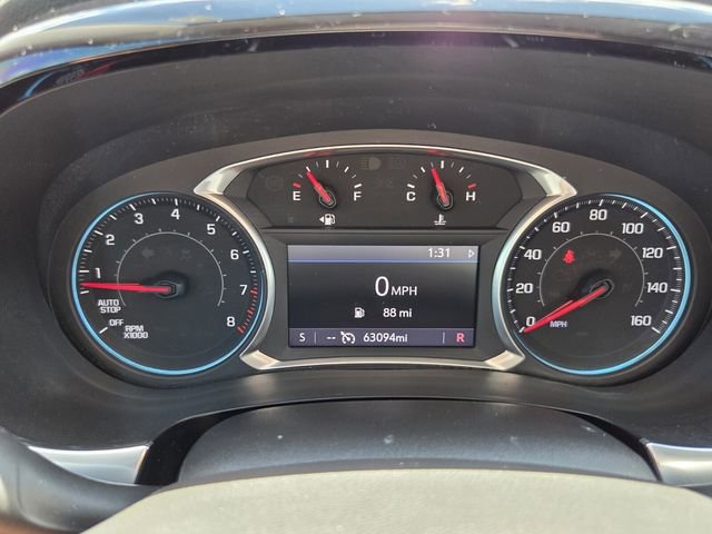 Certified 2021 Chevrolet Traverse LT FWD image 28