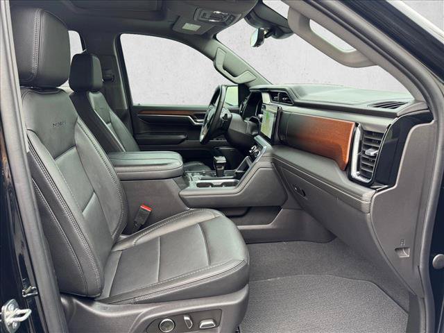 Used 2024 GMC Sierra 1500 Denali w/ Denali Reserve Package AWD/4WD image 25