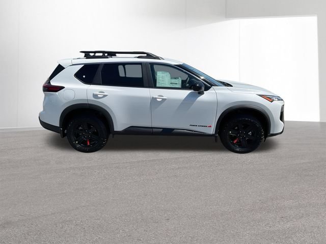 New 2026 Nissan Rogue SV AWD/4WD image 34