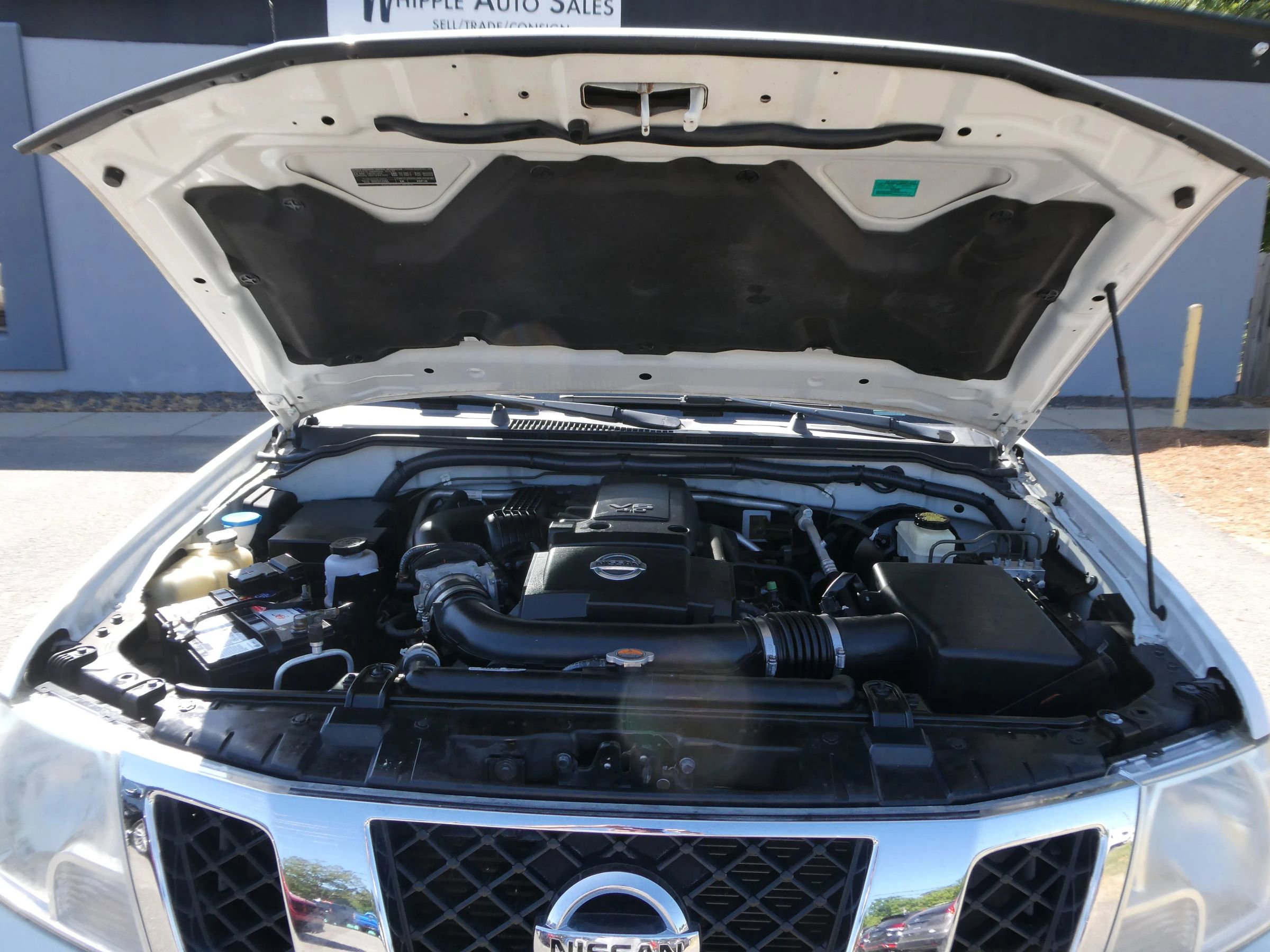 Used 2018 Nissan Frontier SV RWD image 31
