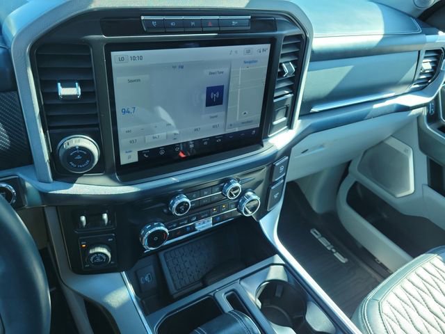 Used 2023 Ford F150 Limited AWD/4WD image 29