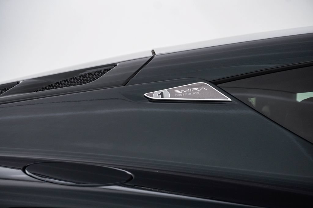 Used 2024 Lotus Emira First Edition RWD image 14