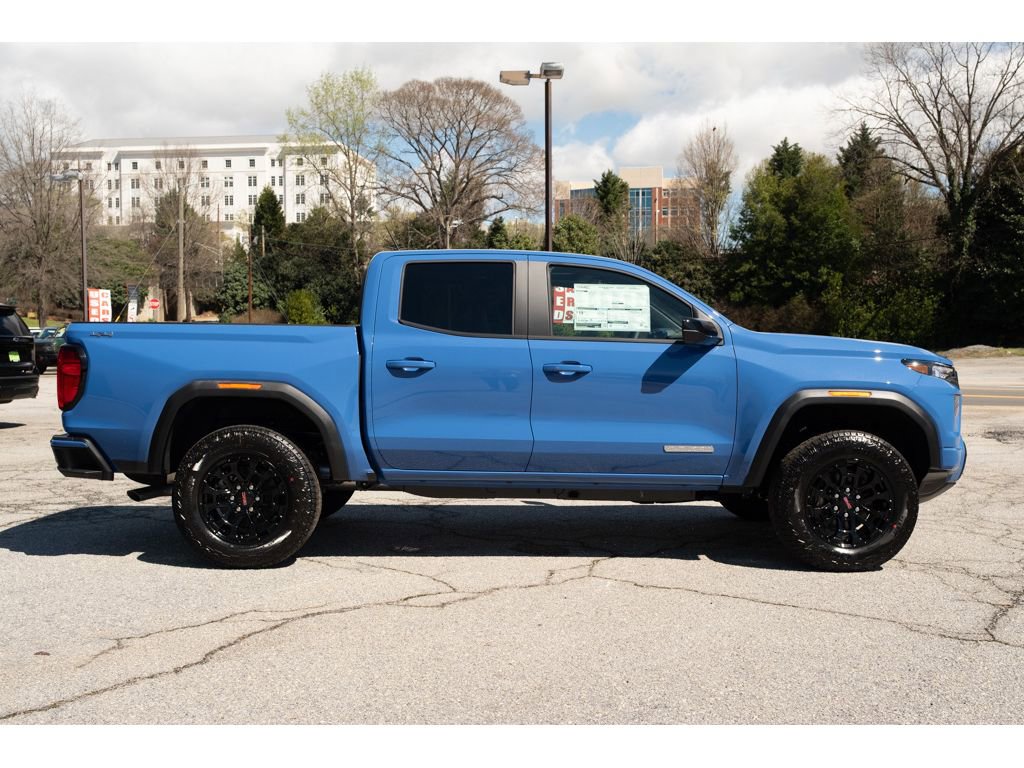 New 2026 GMC Canyon Elevation w/ Convenience Package image 8