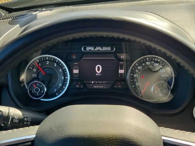 Used 2024 RAM 1500 Big Horn AWD/4WD image 21