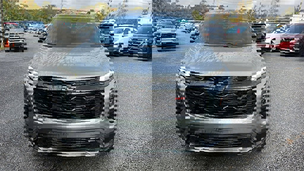 New 2026 Chevrolet Equinox RS w/ Convenience Package III image 2