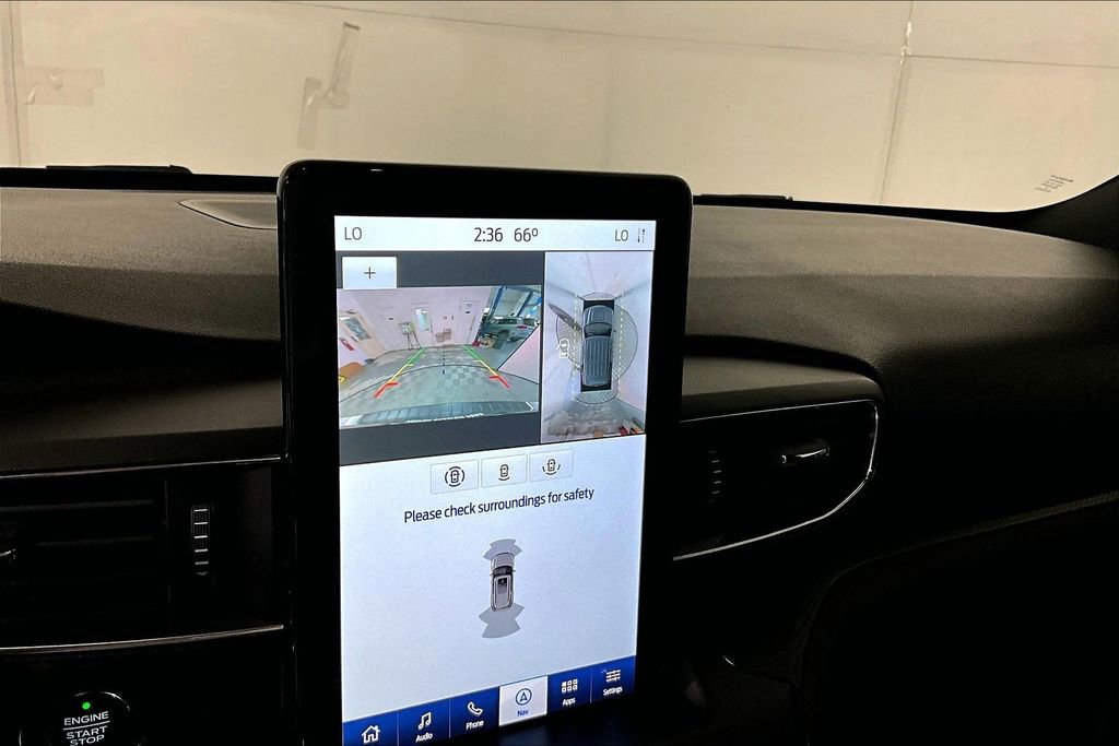 Used 2020 Ford Explorer ST w/ ST Street Pack image 21