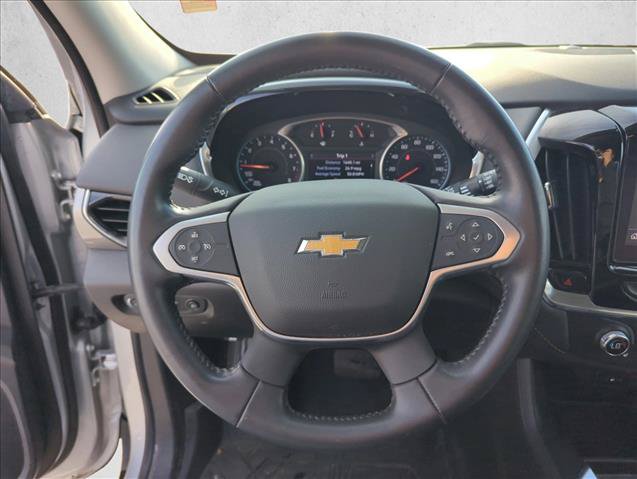 Used 2021 Chevrolet Traverse LT FWD image 16