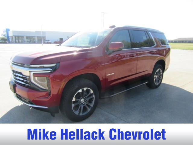 New 2026 Chevrolet Tahoe LT w/ Comfort Package image 3