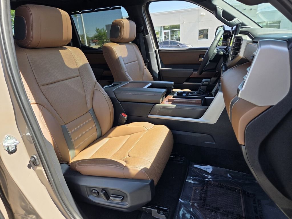Used 2026 Toyota Tundra 1794 Edition w/ TRD Off-Road Package image 17