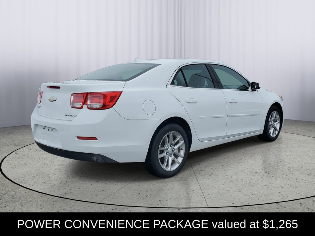 Used 2013 Chevrolet Malibu LT w/ Power Convenience Package image 3
