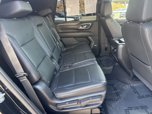 Used 2021 Chevrolet Tahoe LT w/ LT Signature Package image 32