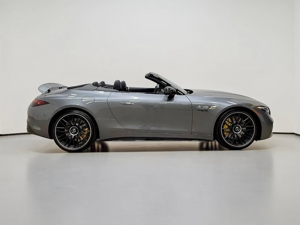 Used 2022 Mercedes-Benz SL 63 AMG 4MATIC image 15