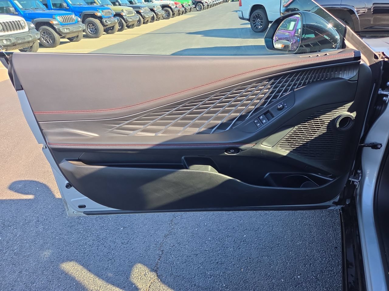 New 2026 Dodge Charger Scat Pack AWD/4WD image 15
