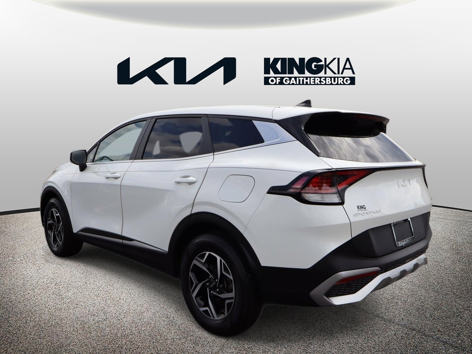 Used 2023 Kia Sportage LX AWD/4WD image 7