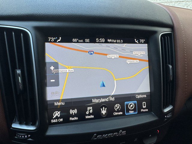 Used 2019 Maserati Levante S image 22