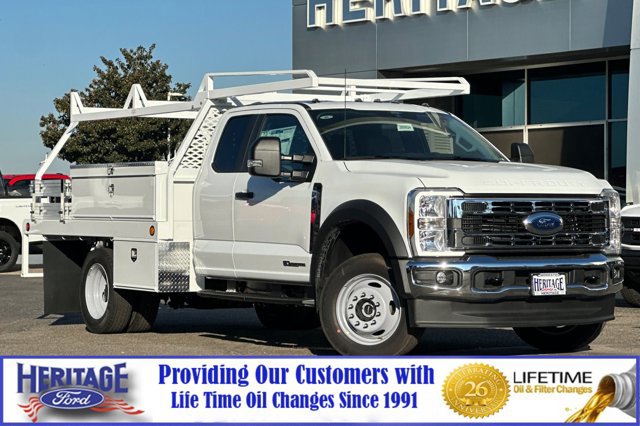 New 2026 Ford F450 XL image 1