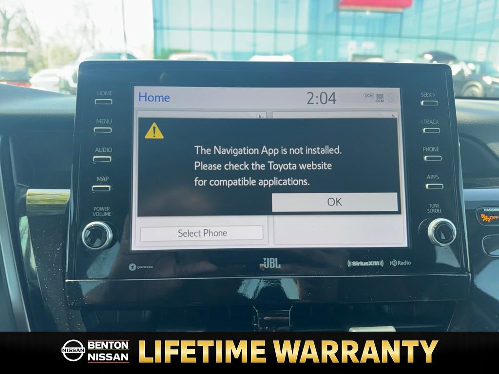 Used 2024 Toyota Camry TRD w/ TRD Package w/JBL Audio image 17