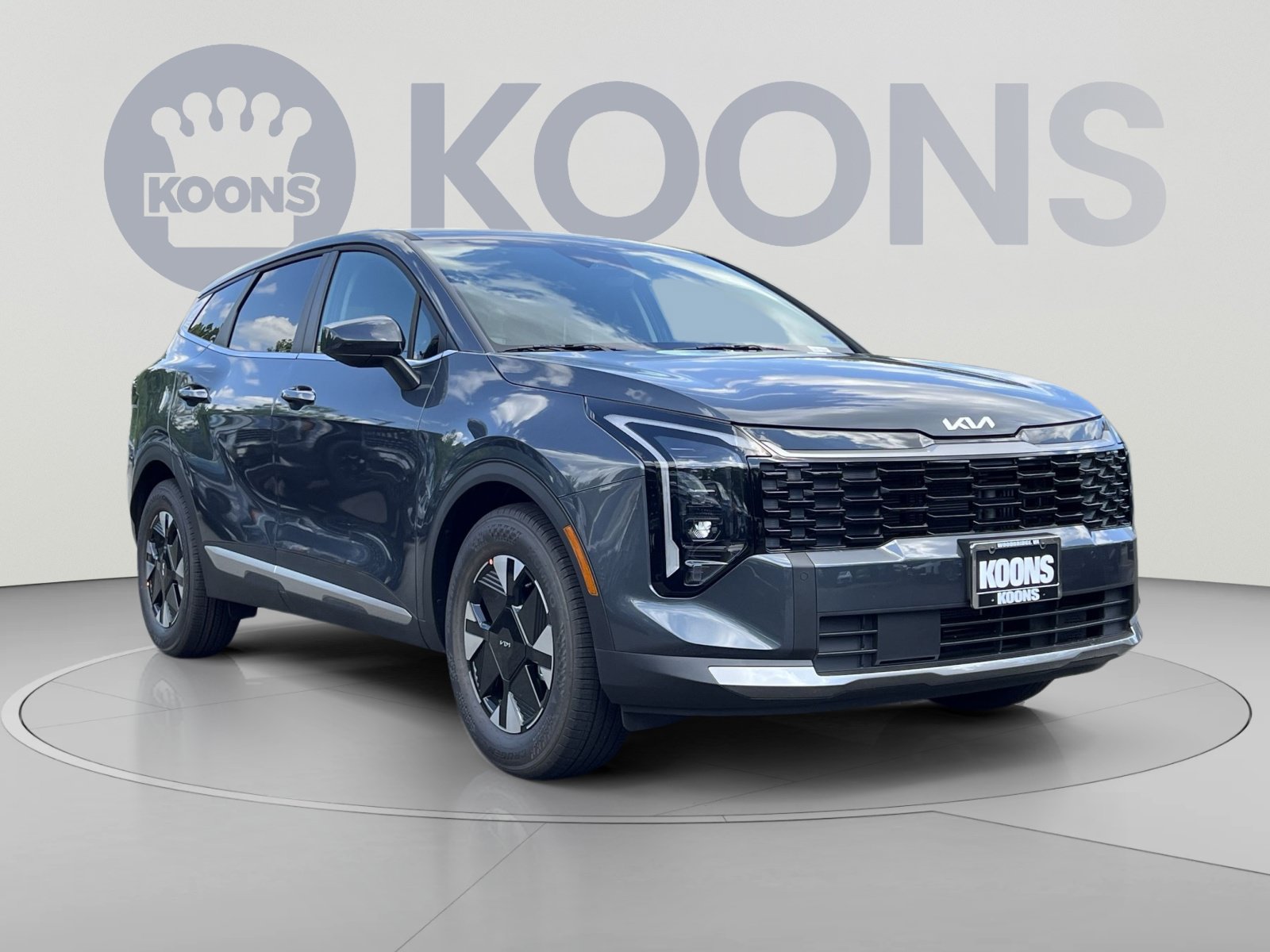 New 2027 Kia Sportage LX FWD image 10
