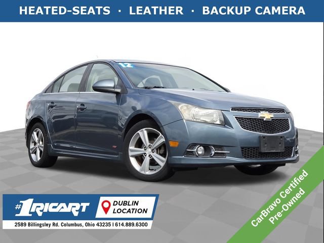 Used 2012 Chevrolet Cruze LT w/ RS Package