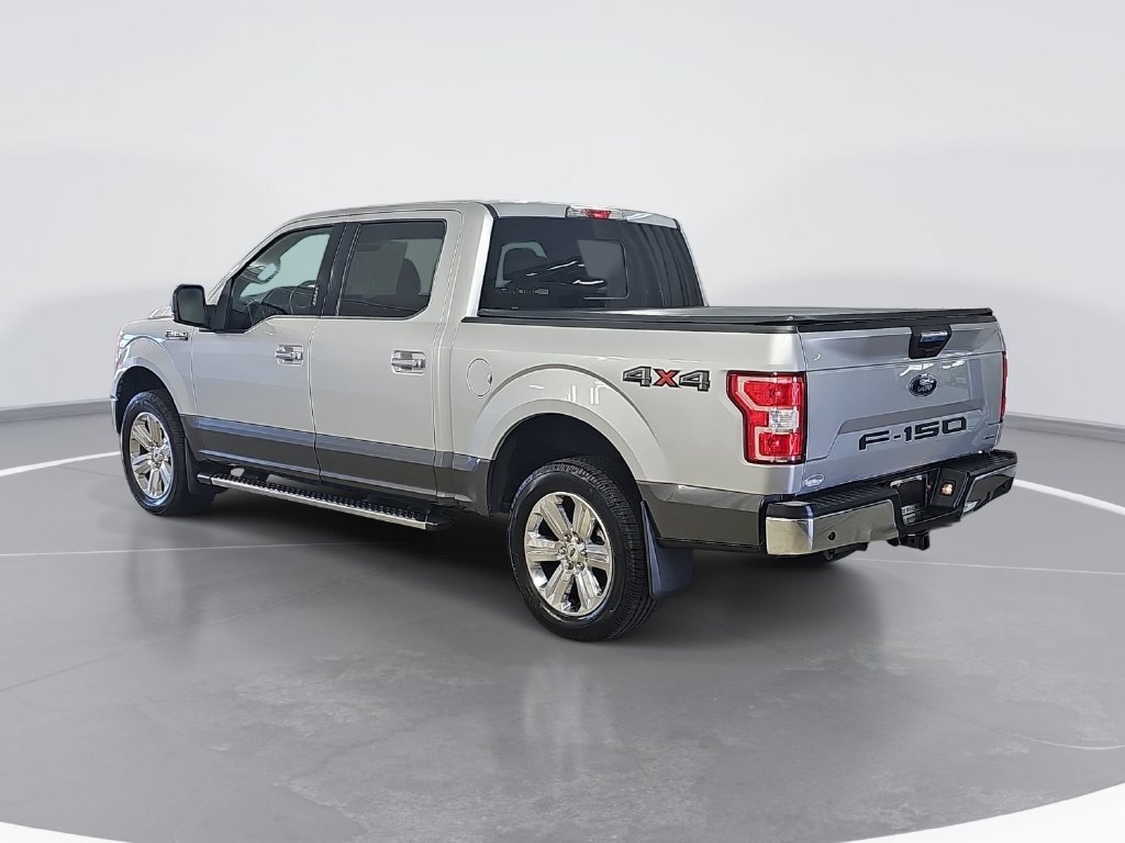 Used 2019 Ford F150 XLT w/ Equipment Group 302A Luxury AWD/4WD image 6