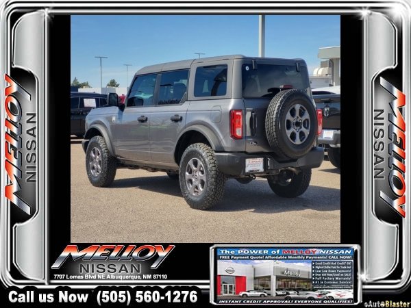 Used 2025 Ford Bronco Big Bend AWD/4WD image 6