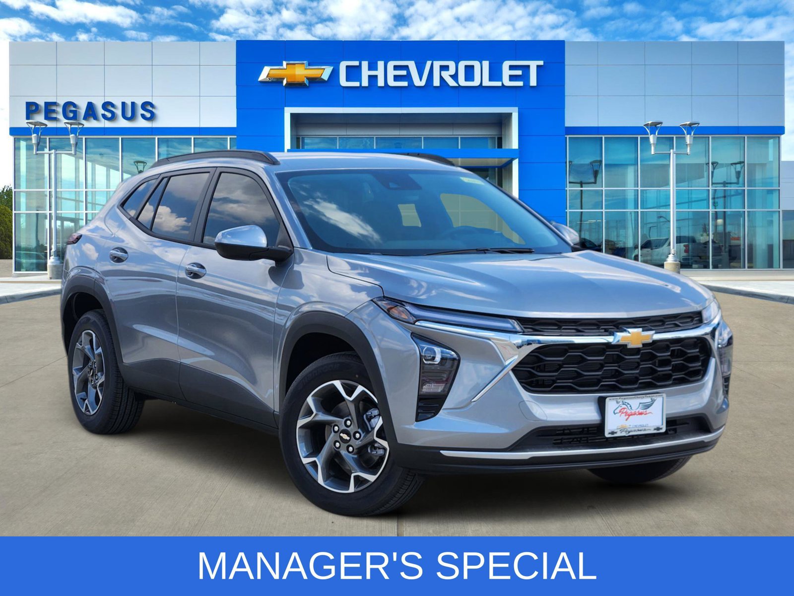 New 2026 Chevrolet Trax LT w/ LT Convenience Package FWD 360° Tour