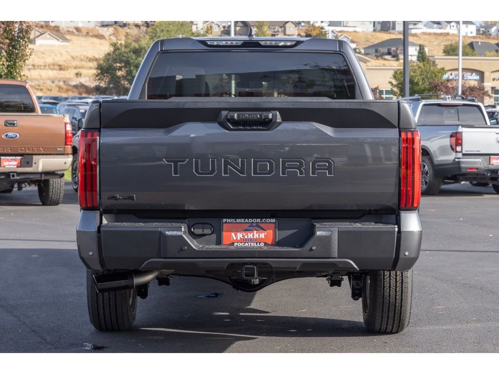 New 2025 Toyota Tundra SR5 image 4
