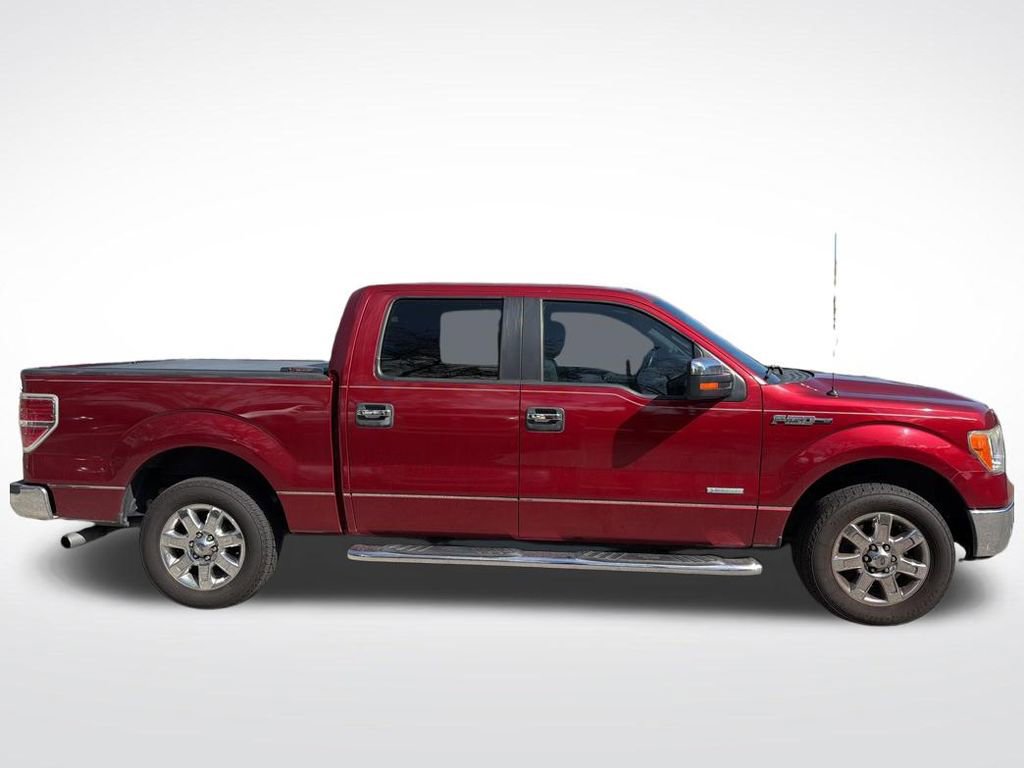 Used 2013 Ford F150 XLT w/ XLT Chrome Pkg image 4