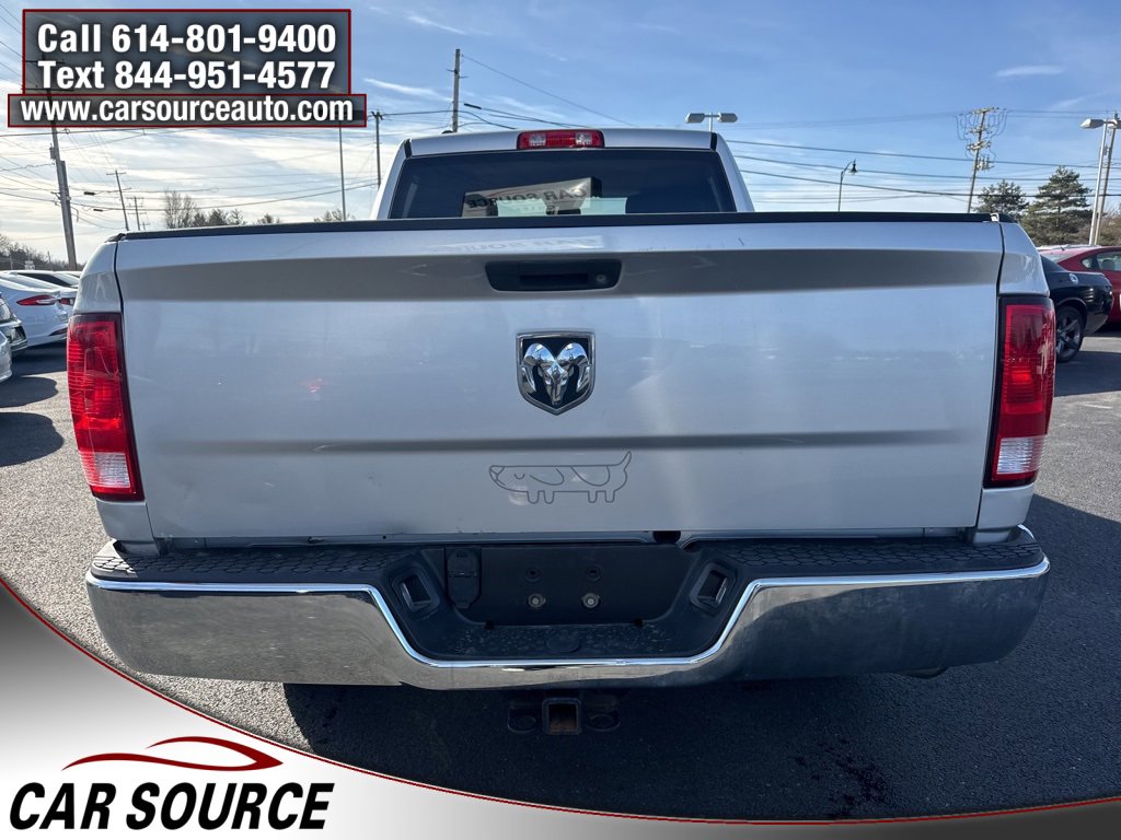 Used 2016 RAM 1500 Tradesman w/ Popular Equipment Group image 5