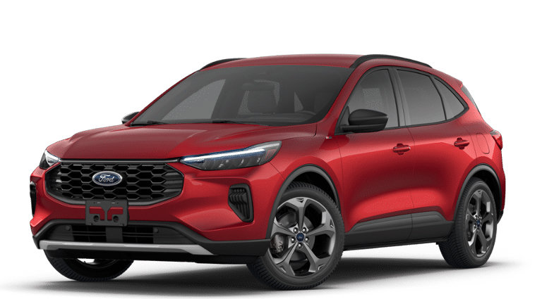 New 2026 Ford Escape ST-Line w/ Tech Pack #1 AWD/4WD image 1