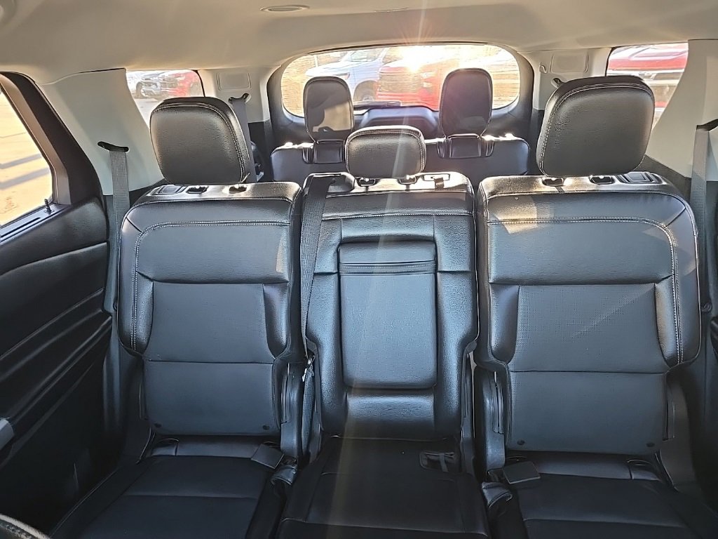 Used 2024 Ford Explorer Limited image 43