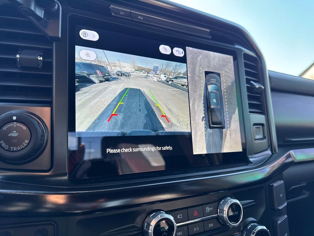 Used 2025 Ford F150 Raptor w/ Equipment Group 803A Raptor R image 62