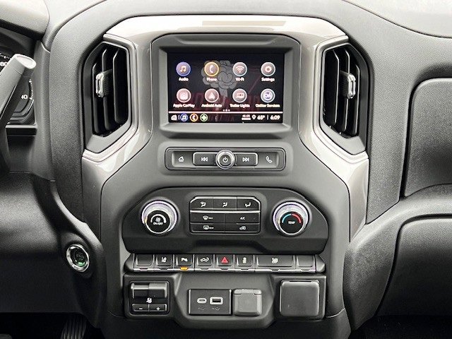 New 2026 Chevrolet Silverado 2500 Custom w/ Custom Value Package image 19