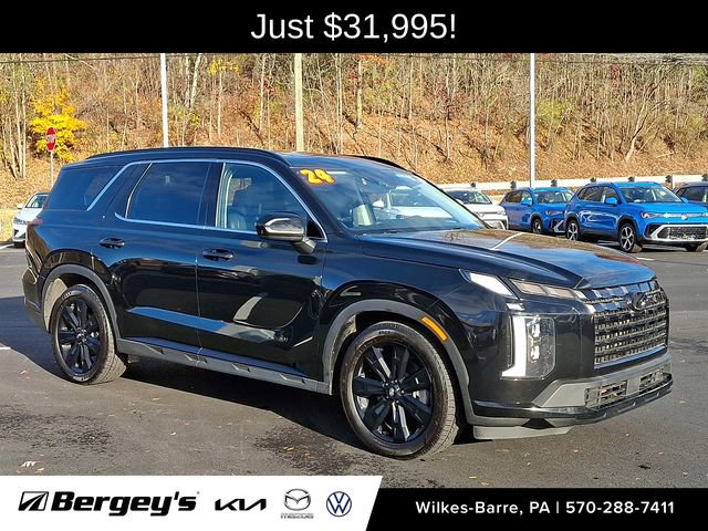 Used 2024 Hyundai Palisade XRT