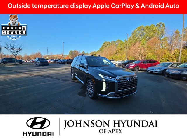 Used 2023 Hyundai Palisade Calligraphy w/ Cargo Package image 13