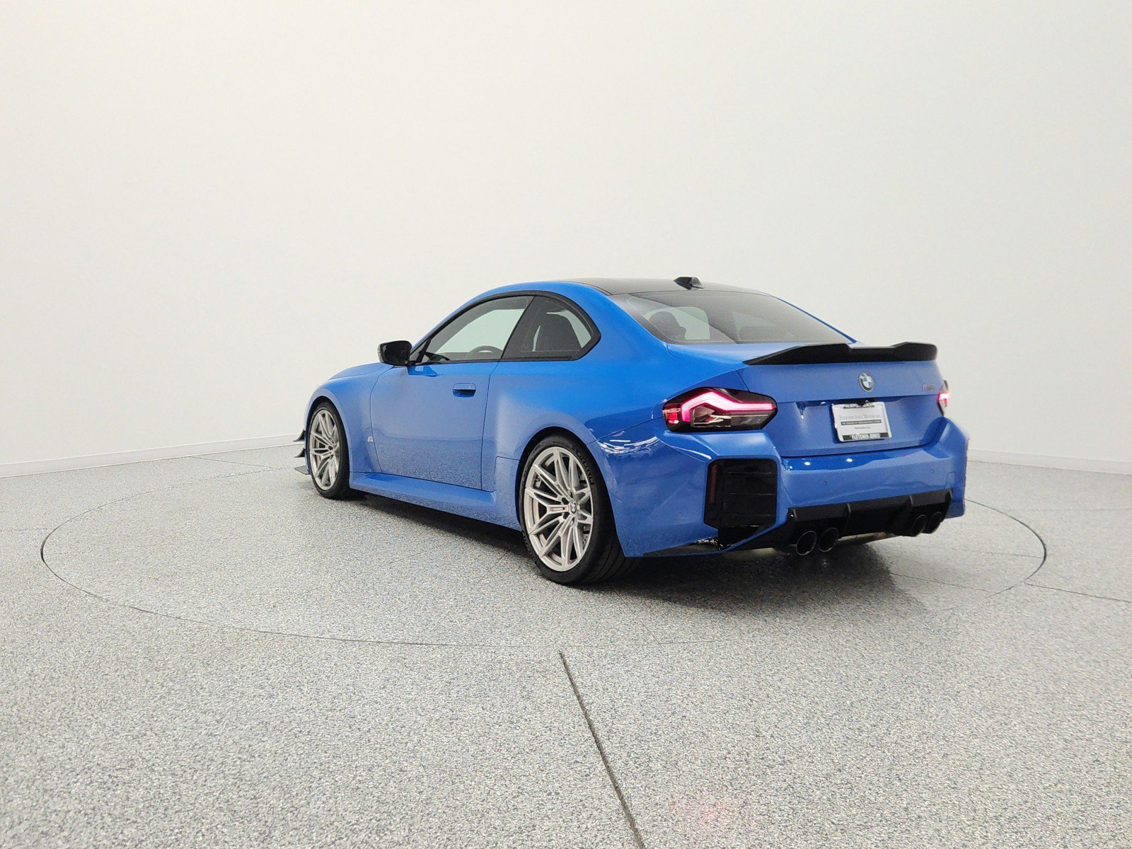 Used 2025 BMW M2 w/ Lighting Package RWD image 7
