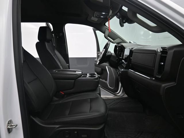 Used 2024 Chevrolet Silverado 2500 LTZ image 22