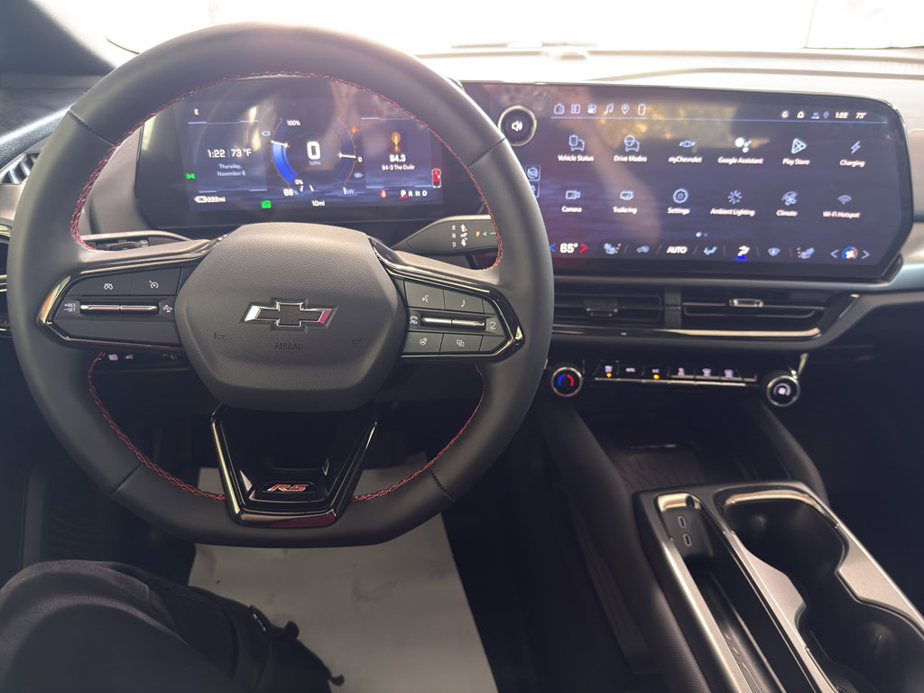 New 2026 Chevrolet Equinox EV RS image 10