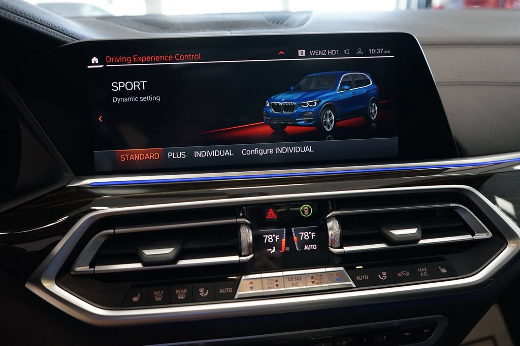 Used 2019 BMW X5 xDrive40i AWD/4WD image 40