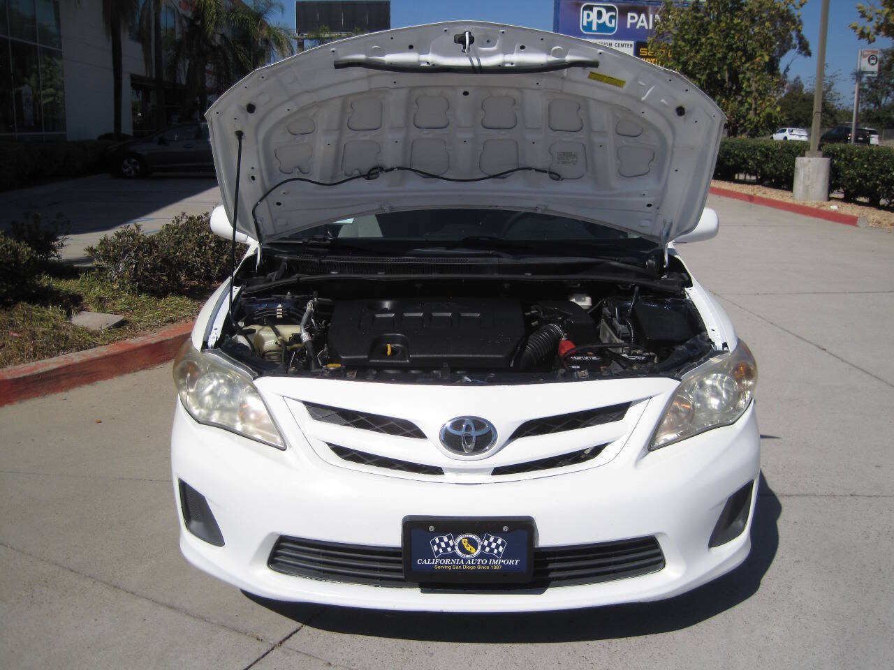 Used 2013 Toyota Corolla L FWD image 6
