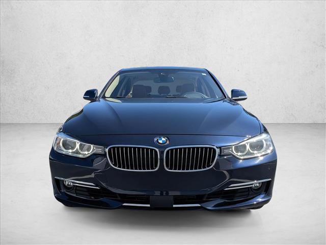 Used 2015 BMW 335i xDrive Sedan AWD/4WD video 2