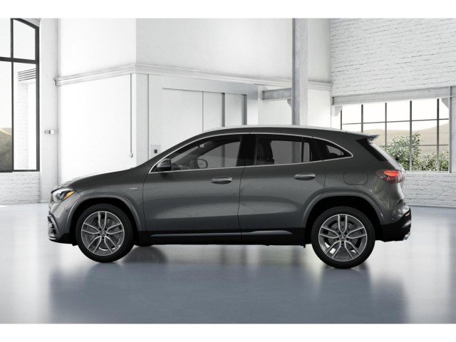 Certified 2026 Mercedes-Benz GLA 35 AMG 4MATIC image 32