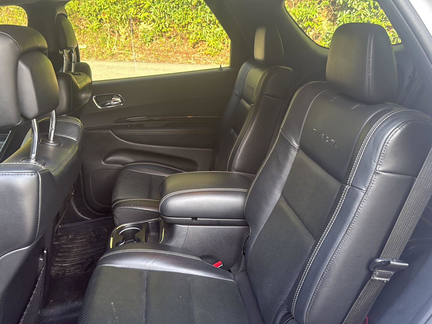 Used 2017 Dodge Durango Citadel w/ Technology Group AWD/4WD image 7