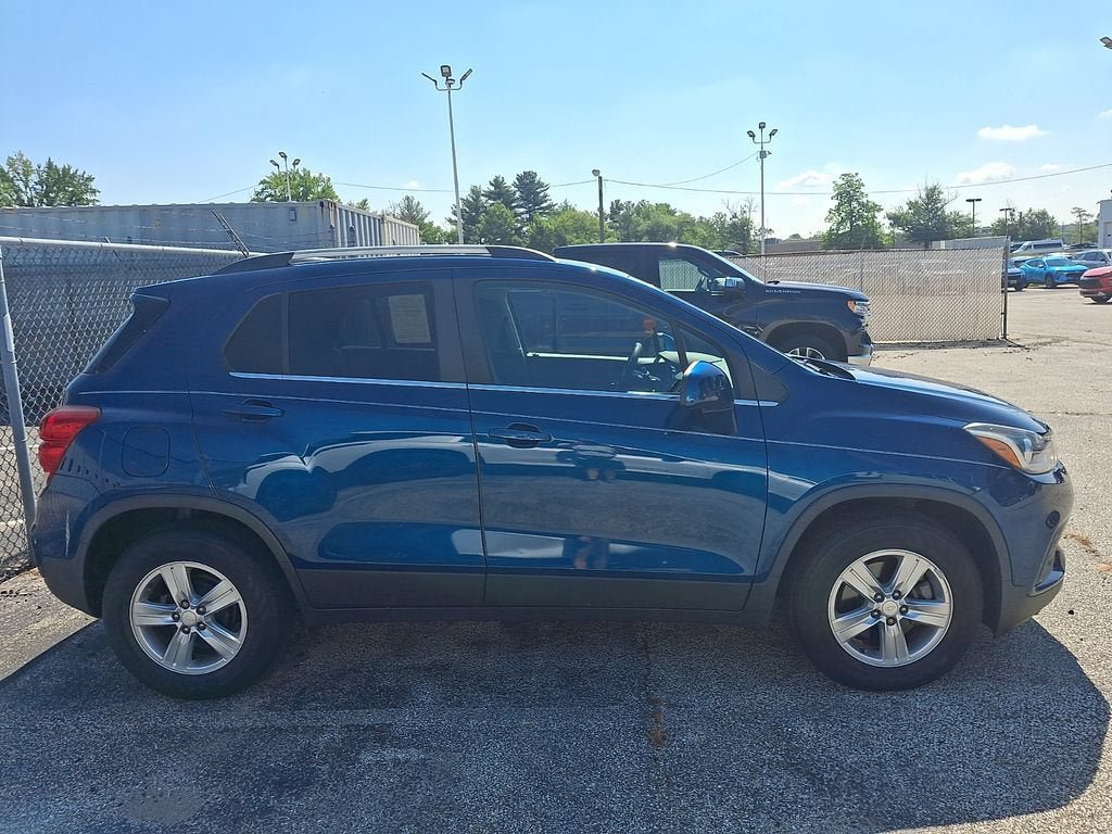 Certified 2019 Chevrolet Trax LT FWD image 9