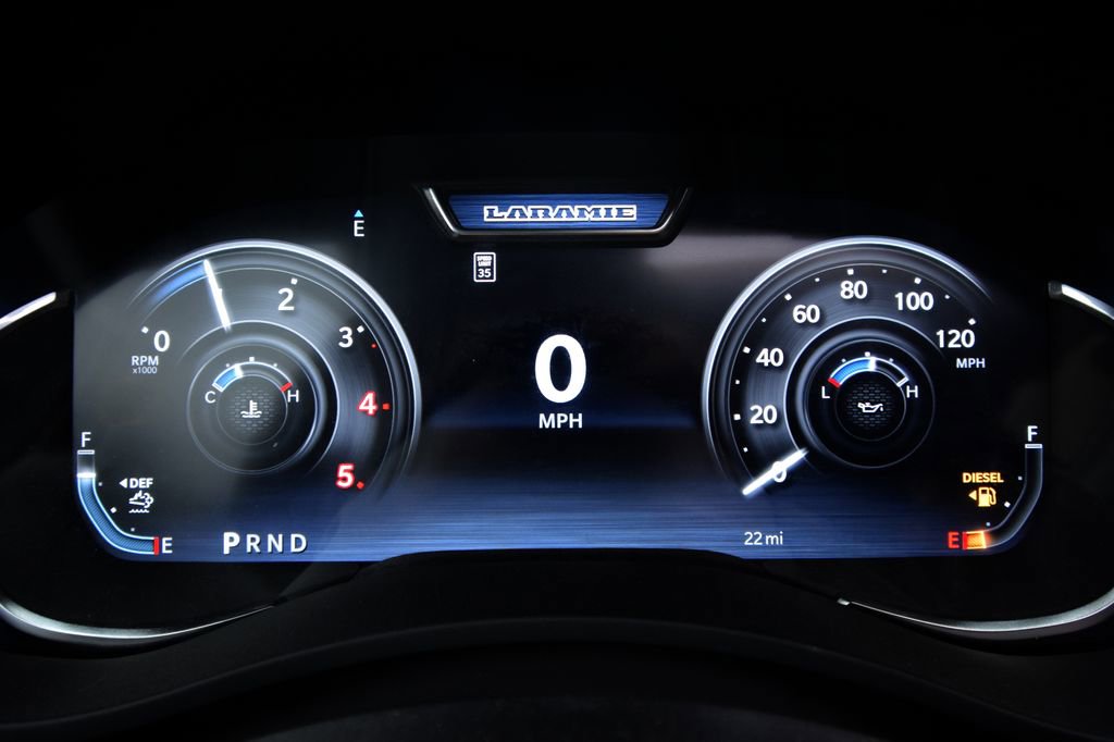 New 2026 RAM 3500 Laramie image 36