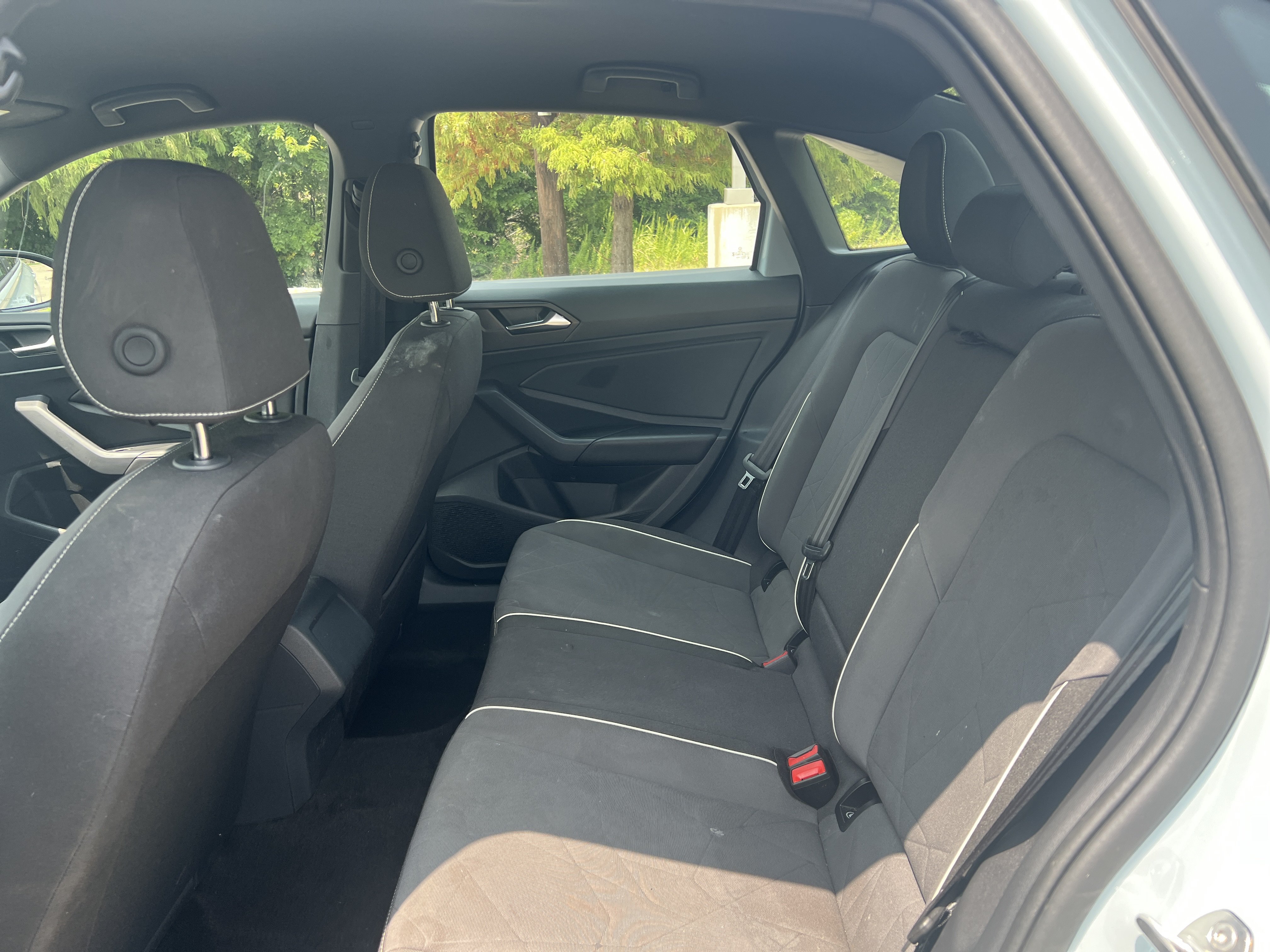 Certified 2026 Volkswagen Jetta Sport FWD image 27