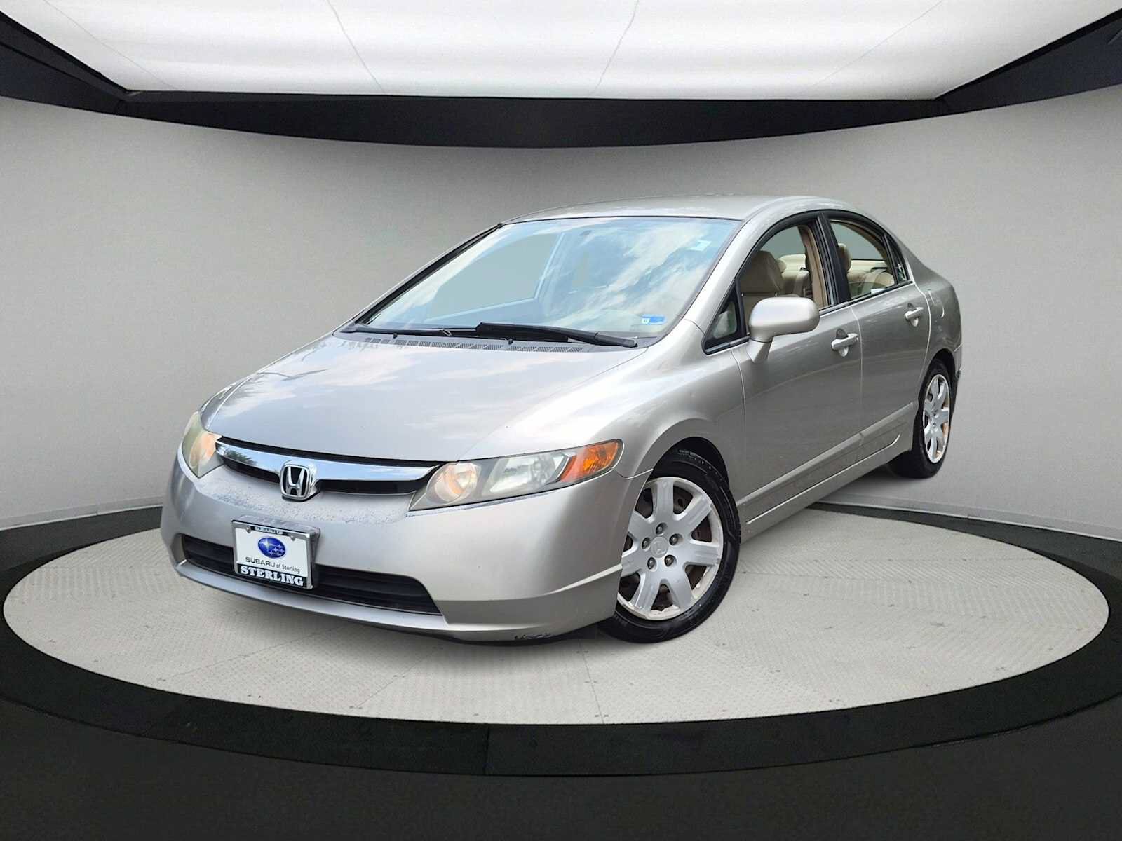 Used 2006 Honda Civic LX