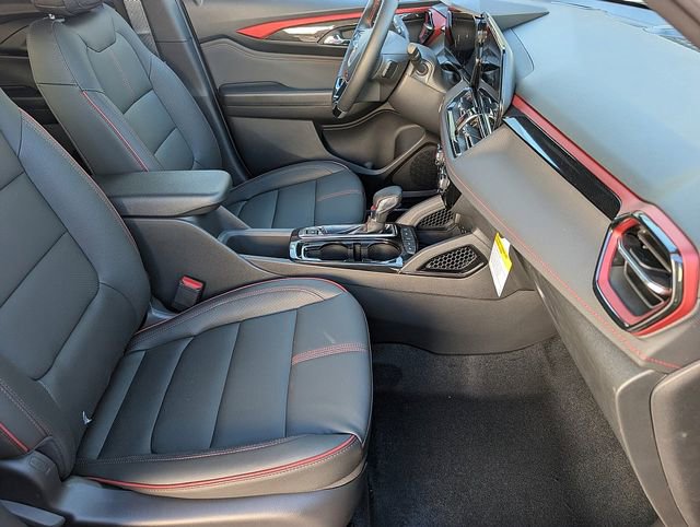 New 2026 Chevrolet TrailBlazer RS image 12