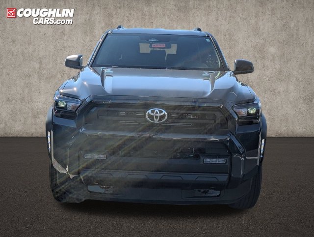 New 2026 Toyota 4Runner SR5 AWD/4WD image 2