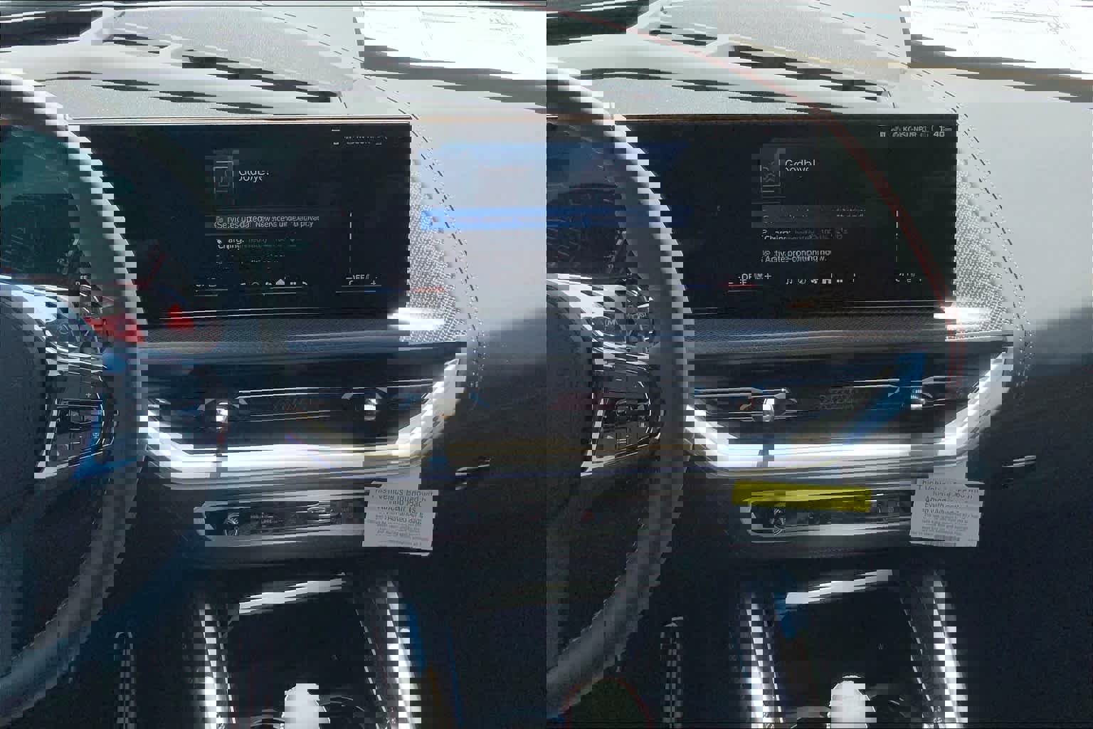 New 2025 BMW XM Label Red AWD/4WD image 6